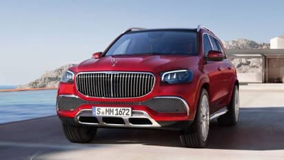 Maybach GLS : മെയ്‍ബാക്ക് ജിഎല്‍എസ് പരീക്ഷണവുമായി മെഴ്‍സിഡസ് ബെന്‍സ്