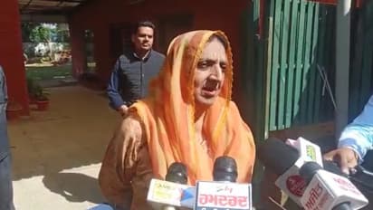 पंजाब की पूर्व CM राजिंदर कौर भट्टल अपने बयान पर डटीं, बोलीं- जरूरत पड़ी तो AAP-कांग्रेस गठबंधन की सरकार बनेगी