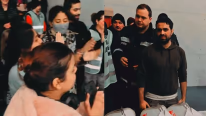 Ukraine Crisis : घरों या बंकरों में रहें लोग, यूक्रेन के सुमी में फंसे भारतीय छात्रों को सरकार की एडवायजरी