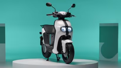 Yamaha Neo : യമഹ നിയോ ഇലക്ട്രിക് സ്‍കൂട്ടർ പുറത്തിറങ്ങി