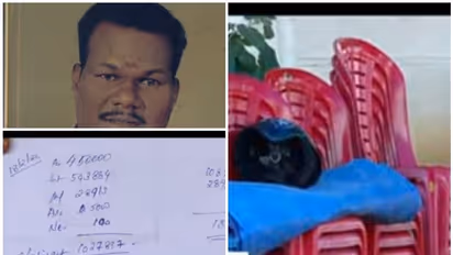 ബാങ്കില് നിന്ന് വായ്പ തിരിച്ചടവ് നോട്ടീസ് ലഭിച്ചു; തൃശ്ശൂരില് ഗൃഹനാഥന് ആത്മഹത്യ ചെയ്തു