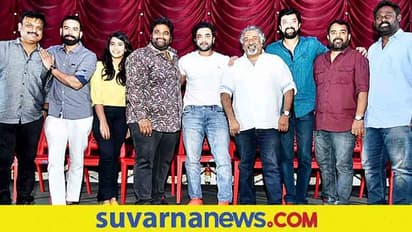 Dear Sathya ಟ್ರೇಲರ್ ರಿಲೀಸ್ ಮಾಡಿ ಶುಭ ಹಾರೈಸಿದ ರೋರಿಂಗ್ ಸ್ಟಾರ್ ಶ್ರೀಮುರಳಿ!