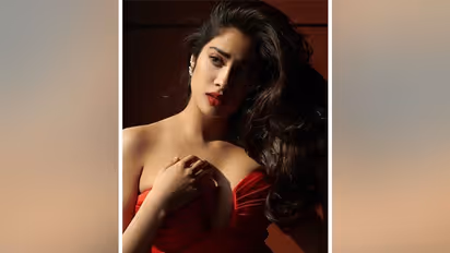 Filming for Janhvi Kapoor's 'Bawaal' begins