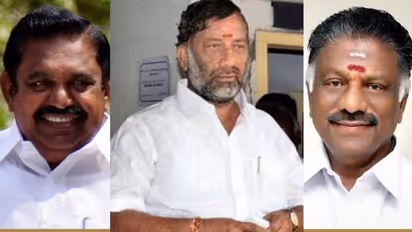 “விளையாட்டு செய்திகள் : அதிமுகவிலிருந்து ஓபிஎஸ் சகோதரர் நீக்கம்..!!” இப்படி கலாய்ச்சா எப்படி?