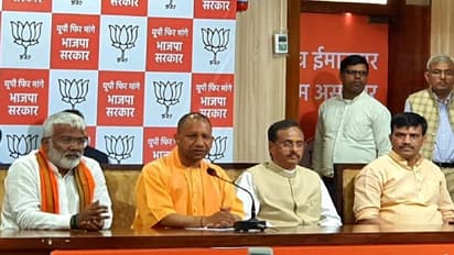 यूपी चुनाव: CM योगी बोले- 10 मार्च को फिर से बनेगी BJP की डबल इंजन सरकार, शांतिपूर्ण ढंग से पूरा हो रहा चुनाव