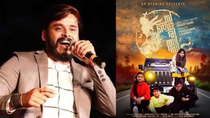 ഗായകൻ പ്രദീപ് ബാബു സംവിധാനം ചെയ്ത ആൽബം 'സഞ്ചാരി തുമ്പി' വനിതാ ദിനത്തിൽ റിലീസ് ചെയ്യും