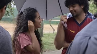 Darshana : 'പ്രണവ് മോഹൻലാലിനൊപ്പം ഞങ്ങളും ഡാൻസ് ചെയ്‍തു', 'ദര്‍ശന' ഡോക്യുമെന്ററി വീഡിയോ