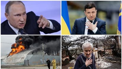 Ukraine crisis : വെടിനിർത്തൽ കഴിഞ്ഞു, യുദ്ധം തുടരുന്നു;  'നോ ഫ്ലൈ സോണെങ്കിൽ നാറ്റോ-റഷ്യ യുദ്ധമെന്ന് പുടിൻ