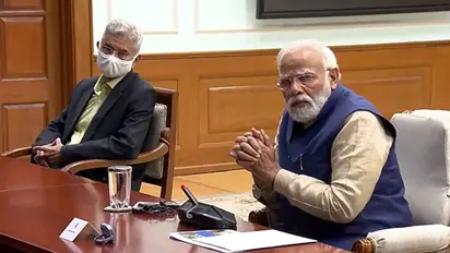 Modi, Zelenskyy speak for 35 minutes; PM thanks Ukraine for help in evacuation