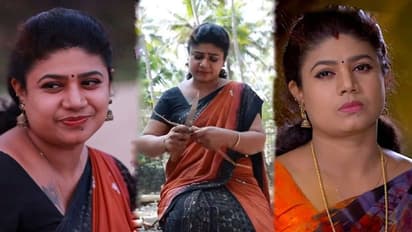 'സാന്ത്വനത്തിൽ കുടുംബം കലക്കും, ഇവിടെ കിഴങ്ങ് പുഴുക്കും' : തരംഗമായി കുക്കിംഗ് വീഡിയോ