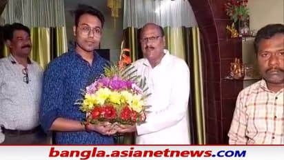 কাটল চিন্তার মেঘ, অবশেষে যুদ্ধ বিধ্বস্ত ইউক্রেন থেকে বাড়িতে ফিরলেন হালিশহরের ডাক্তারি পড়ুয়া সায়ন