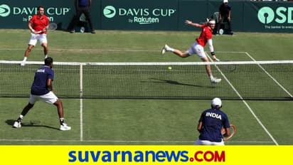 Davis Cup 2023 ಬಿಸಿಲಿನ ಬೇಗೆ; ಡೇವಿಸ್ ಕಪ್ ಪಂದ್ಯದ ಸಮಯ ಬದಲಾವಣೆ