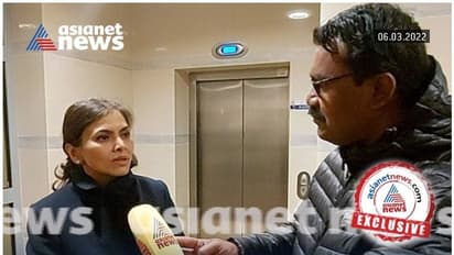 Operation Ganga: ഓപറേഷൻ ഗംഗയിൽ പോളണ്ടിലെ ഏകോപനത്തിന് മലയാളി വനിത; ദൗത്യത്തിൽ സംതൃപ്തിയെന്ന് നഗ്മ എം മല്ലിക്