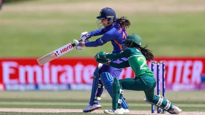 கொட்டி தீர்த்த மழை: இந்தியா, தென் ஆப்பிரிக்கா மகளிர் கிரிக்கெட் ரத்து!