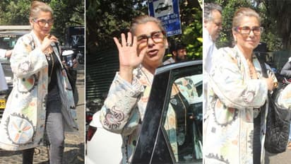 ಹಿಂದೆ ಬಿಕಿನಿಯಲ್ಲಿ ಮಿಂಚುತ್ತಿದ್ದ ಡಿಂಪಲ್‌ ಕಪಾಡಿಯಾ ಇಂದು ಮೇಕಪ್ ಇಲ್ಲದೆ ಗುರುತಿಸಲು ಕಷ್ಟ!