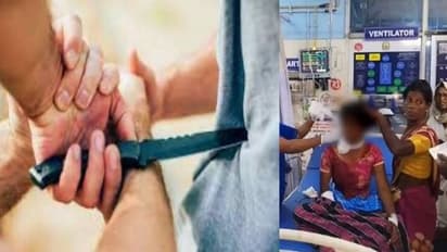 கழட்டி விட்ட காதலிக்கு கத்திக்குத்து.. காதலன் வெறிச்செயல் !!