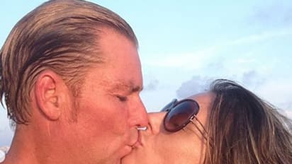 ಎಮೋಷನಲ್‌ ಥ್ರೋಬ್ಯಾಕ್ ಫೋಟೋ  ಪೋಸ್ಟ್‌  ಮಾಡಿದ ಶೇನ್ ವಾರ್ನ್ ಮಾಜಿ ಪ್ರೇಯಸಿ!