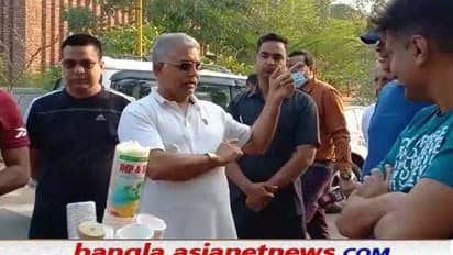 'বাড়ির বাইরে না বেরিয়েই বড়বড় মন্তব্য', লকেটের নাম নিয়েই তোপ দিলীপের