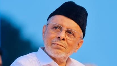 പാണക്കാട് ഹൈദരലി ശിഹാബ് തങ്ങൾ അന്തരിച്ചു