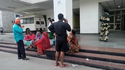 अमृतसर में BSF जवान ने की अंधाधुंध फायरिंग: 4 साथी जवानों की हत्या, फिर खुद को गोली मार किया सुसाइड