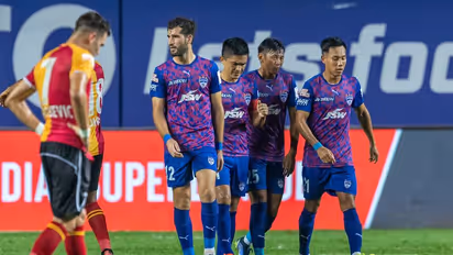 Indian Super League: ಬಿಎಫ್‌ಸಿ, ಚೆನ್ನೈಯಿನ್‌ ಫೈಟ್‌ ಇಂದು