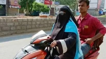 അന്ന് സ്കൂട്ടറിൽ മകനെ കൊണ്ടുവരാൻ 1400 കിലോമീറ്റർ യാത്ര, ഇന്ന് മകൻ യുക്രൈനിൽ, വേദനയില് റസിയ