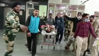 अमृतसर में BSF जवान के सिर पर सवार हुआ खून: जो सामने आया उसे भूनता गया, जानिए वो वजह जिसमें की 4 जवानों हत्या