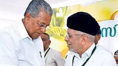 ഹൈദരലി തങ്ങൾ മതസൗഹാർദ്ദത്തിന് മുൻഗണന നൽകിയ നേതാവ്: മുഖ്യമന്ത്രി