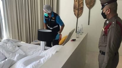 Shane Warne: ஷேன் வார்ன் அறை முழுக்க ரத்தக்கறை.. தாய்லாந்து போலீஸ் தகவல்