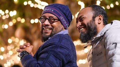 Meow Television Premiere : ലാല്ജോസിന്റെ ക്യാമറയ്ക്കു മുന്നിലെ സൗബിന്; മ്യാവൂ ടെലിവിഷന് പ്രീമിയര് ഇന്ന്