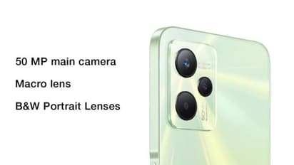 Realme C35: Apple की जैसी डिजाइन के साथ जल्द इंडिया में लॉन्च होगा ये धाकड़ स्मार्टफोन, देखें कीमत और फीचर्स