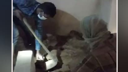 कांप जाएगा कलेजा:17 के बेटे ने माता-पिता की हत्या कर कमरे में दफनाईं लाश,7 दिन क्रब पर सोया और खाया..ये थी वजह
