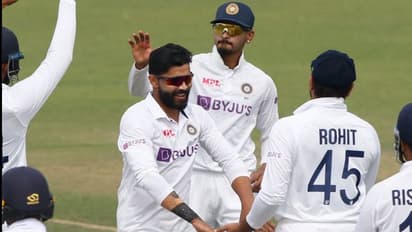 India vs Sri Lanka: முதல் டெஸ்ட்டில் இலங்கையை இன்னிங்ஸ் வித்தியாசத்தில் வீழ்த்தி இந்தியா அபார வெற்றி