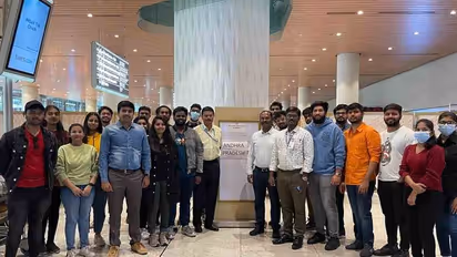 Russia Ukraine Crisis: ఉక్రెయిన్ నుంచి స్వ‌దేశానికి చేరుకున్న మ‌రో 133 మంది తెలుగు విద్యార్థులు