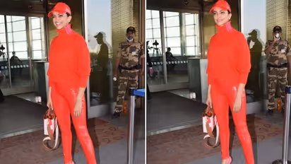 Deepika Padukone : അടിമുടി 'റെഡ്'; ദീപികയ്ക്ക് സോഷ്യല്‍ മീഡിയയില്‍ ട്രോളോട് ട്രോള്‍...