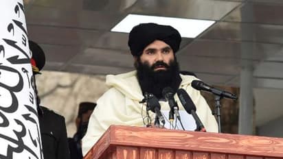 Haqqani Network ಜಗತ್ತಿಗೆ ಮೊದಲ ಬಾರಿ ಮುಖ ತೋರಿಸಿದ ಸಿರಾಜುದ್ದೀನ್ ಹಕ್ಕಾನಿ, ಕುರಾನ್ ಓದಲು ಕಷ್ಟಪಟ್ಟ!