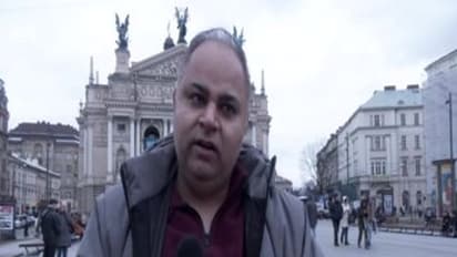 Russia Ukraine war : ಗರ್ಭಿಣಿ ಪತ್ನಿಯನ್ನು ಇಲ್ಲಿಯೇ ಬಿಟ್ಟು ಭಾರತಕ್ಕೆ ಹೋಗಲಾರೆ!