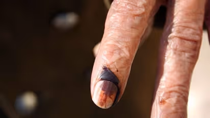 Tripura to vote on February 16, Meghalaya and Nagaland on February 27; counting of votes on March 2