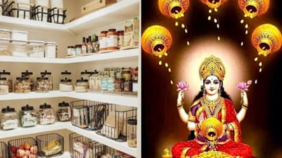 Kitchen things: உங்கள் வீட்டு சமையலறையில் இந்த மூன்று பொருட்கள் இருந்தால்...வறுமையை ஓட ஓட விரட்டலாம்..!