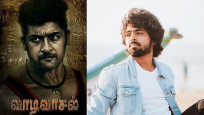 Vaadivasal movie Update : வாரே வா... சூர்யாவின் வாடிவாசல் படத்தின் வேறலெவல் அப்டேட்டை வெளியிட்ட ஜிவி பிரகாஷ்