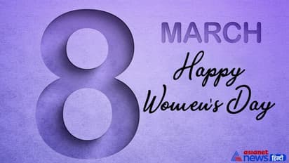 International Women's Day: ಜಗತ್ತೇ ಗೌರವಿಸುವ ಭಾರತದ ಮಹಿಳಾ ಸಾಧಕಿಯರಿವರು