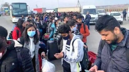 Russia Ukraine War: தண்ணீர், உணவு கிடைக்கல..5 நாட்கள் பாதாளத்தில் இருந்தோம்.. மீண்ட தமிழ் மாணவர்கள் பகீர்..