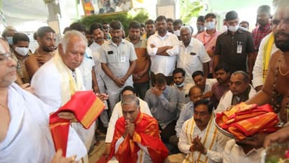 Telangana Assembly Budget Session 2022 ఫెడరల్ స్పూర్తికి దెబ్బ: బడ్జెట్ ప్రసంగంలో కేంద్రం పై హరీష్ ఫైర్