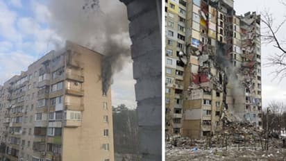 Russia Ukraine War: உக்ரைன் - ரஷ்யா மோதல்..தொடந்து குண்டு மழை..காயமடைந்த இந்திய மாணவன் தற்போதைய நிலை..?