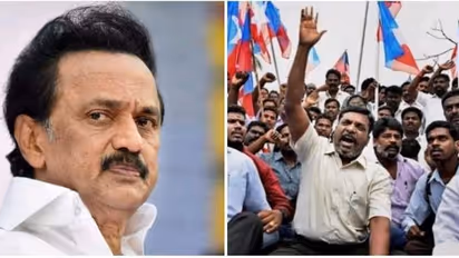 அடம்பிடிக்கும் திமுகவினர்...! கவுன்சிலர் பதவியை ராஜினாமா செய்த விடுதலை சிறுத்தை..?ஆத்திரத்தில் ஸ்டாலின்...!