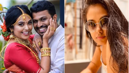 Rabecca Santhosh : 'വിളിക്കാത്തതിനോ മെസേജ് അയക്കാത്തതിനോ പരാതി പറയുന്ന ഭാര്യയല്ല ഞാൻ', റബേക്ക പറയുന്നു