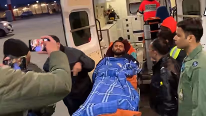 Operation Ganga ಶೆಲ್‌ ದಾಳಿ ನಡುವೆಯೇ 700 ಕಿ.ಮೀ ಡ್ರೈವ್‌ ಮಾಡಿ ಭಾರತೀಯನ ರಕ್ಷಣೆ!