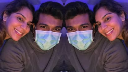 Ram Charan: రొమాంటిక్ మూడ్ లో చరణ్-ఉపాసన.. రెండేళ్ల తర్వాత స్పెషల్ వెకేషన్