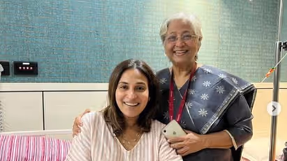 வாழ்க்கையை மாற்றிய கொரோனா… ஐஸ்வர்யா ரஜினிகாந்துக்கு மீண்டும் உடல்நலக்குறைவு… மருத்துவமனையில் அனுமதி!!