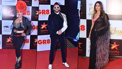 ITA Awards 2022: Ranveer Singh, Vaani Kapoor, Rakhi Sawant, pics of 9 biggest fashion horrors